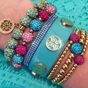 Rustic Cuff and Erimish Bracelets Mystery Jewelry Jar- Value $100's of dollars